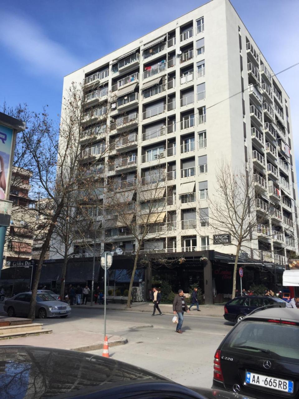 Rruga Don Bosko Apartment Tiran Dış mekan fotoğraf