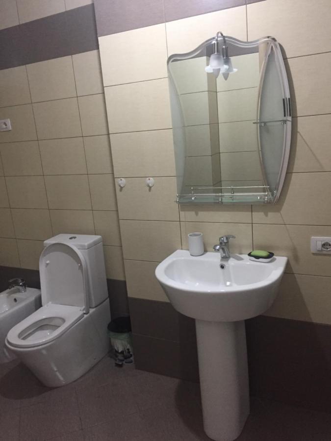 Rruga Don Bosko Apartment Tiran Dış mekan fotoğraf